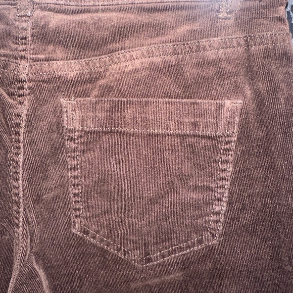 Vero moda peachy MR corduroy flare pants - Picture 4 of 5